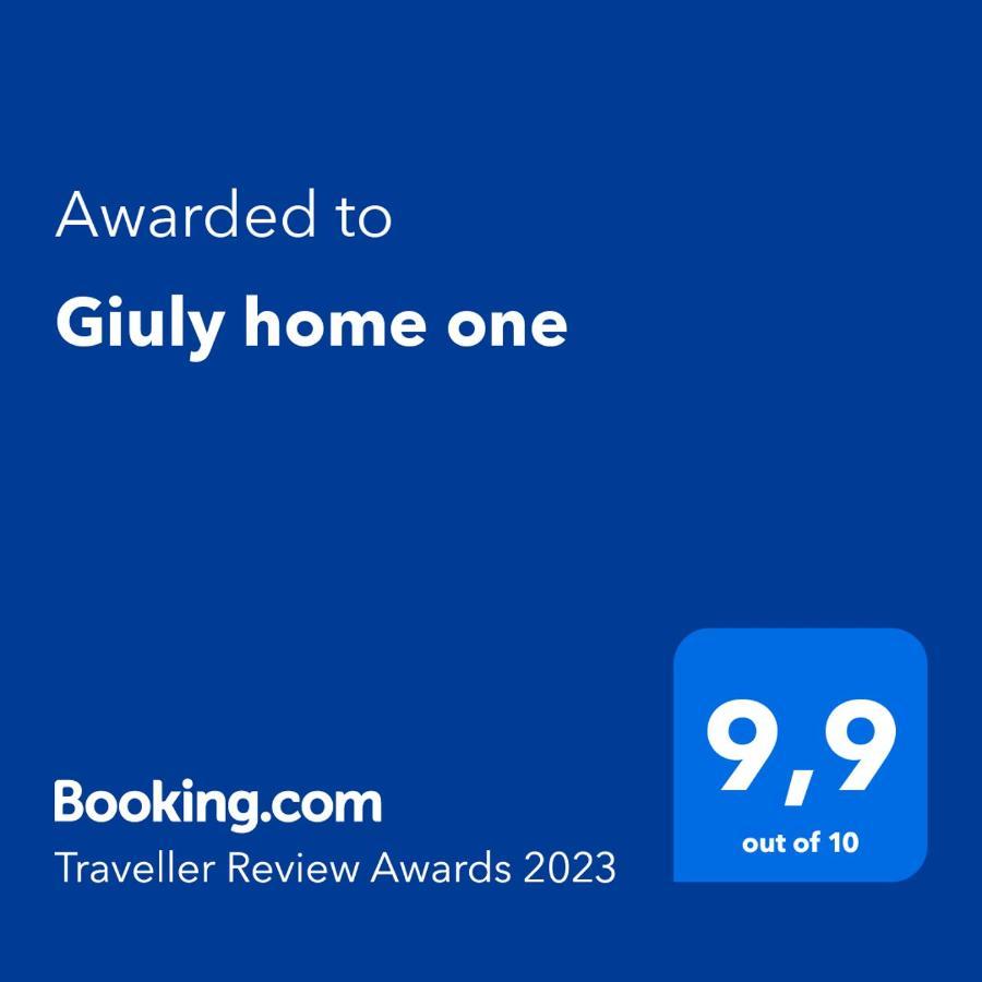 Giuly Home One 까브라스 외부 사진